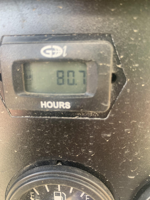 2022 Lincoln Electric LE400 Kubota V1505, Trlr, Cable Rack, Light Kit, ES Decals, T3