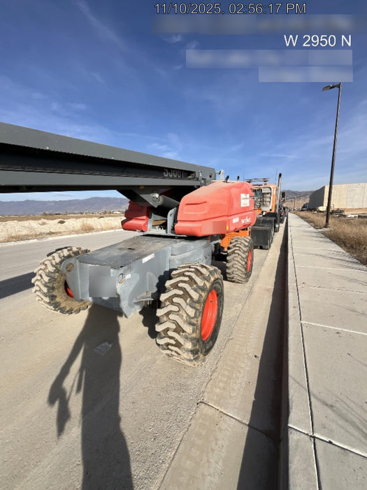 2019 Skyjack SJ66T Diesel, Foam Filled Tires, Welder Ready Package, Beacon