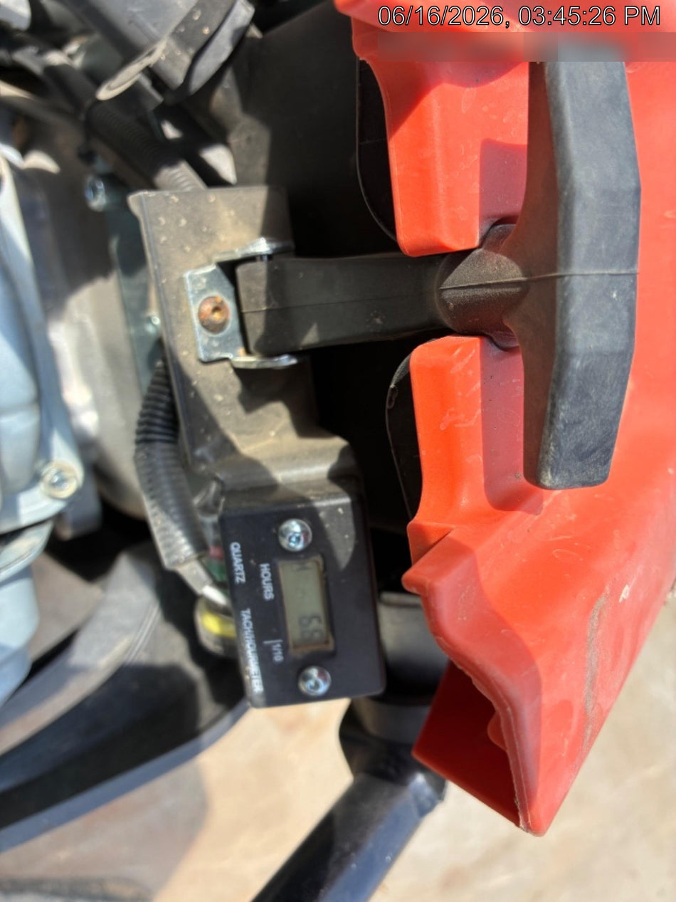 2026 HUSQVARNA LT6005