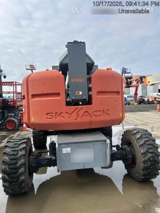 2019 SKYJACK SJ63 AJ