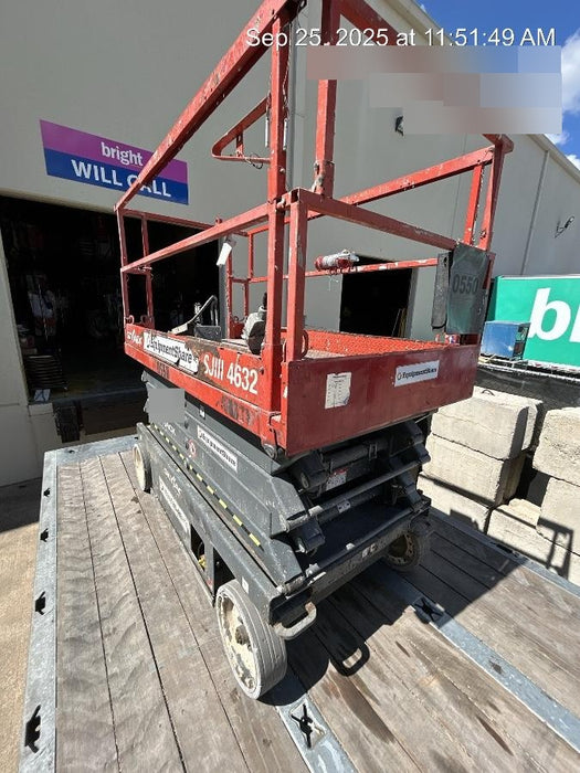 2015 Skyjack SJIII-4632 Skyjack SJIII-4632 32' Scissor Lift