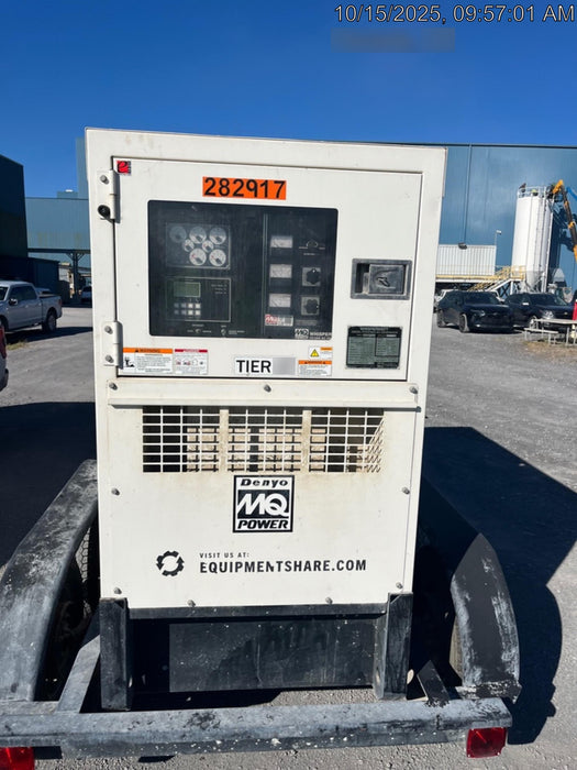 2022 MULTIQUIP DCA70