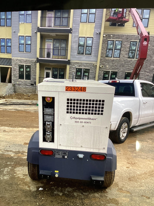 2022 ATLAS COPCO QAS25 CWK