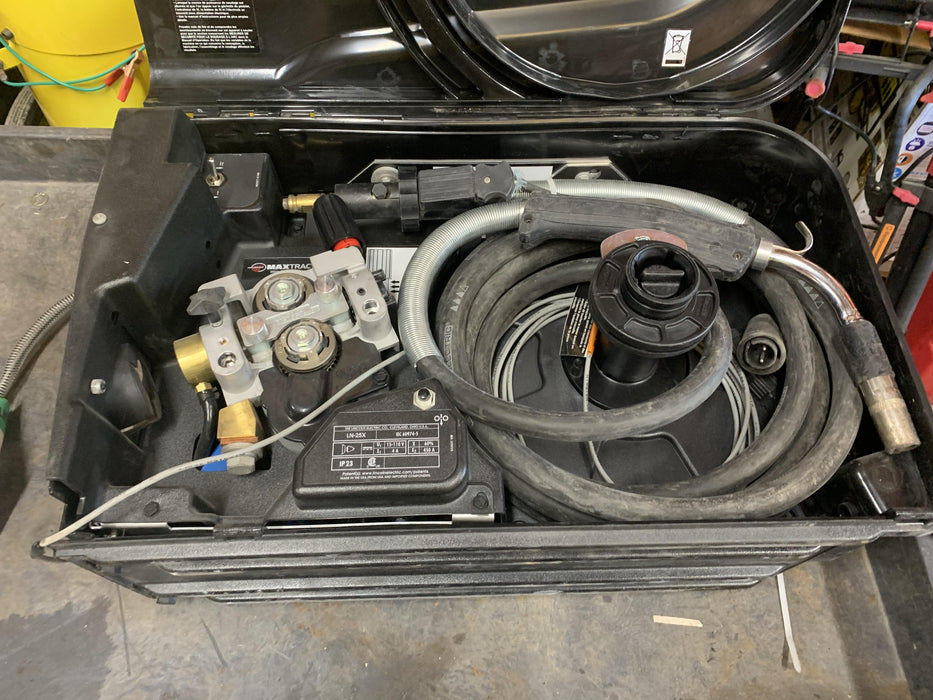 2021 LINCOLN ELECTRIC LN-25X