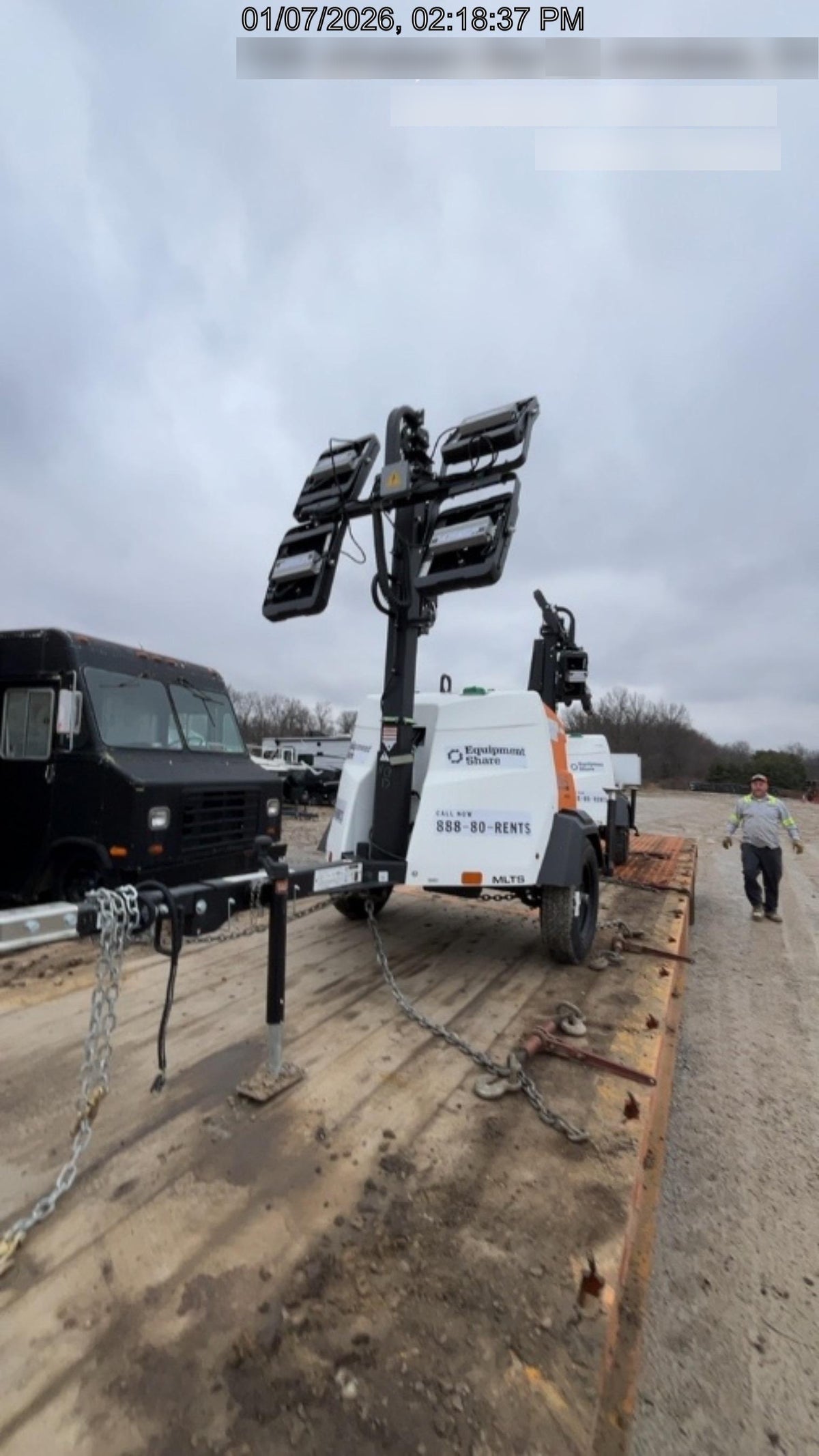 2025 GENERAC MLTS-4