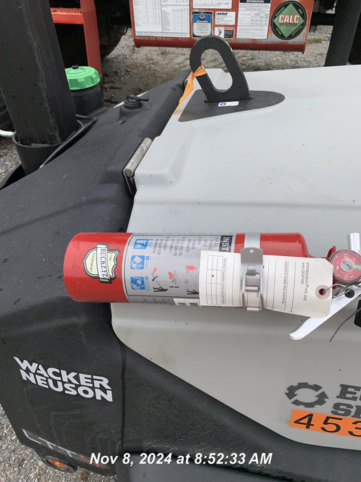 2024 Wacker Neuson LTT4 Diesel, Kohler KDW702, Deep Sea Controller, Auto Start, LED 320W, Bypass Outlet, T3