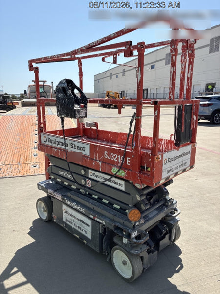 2023 SKYJACK SJ3219