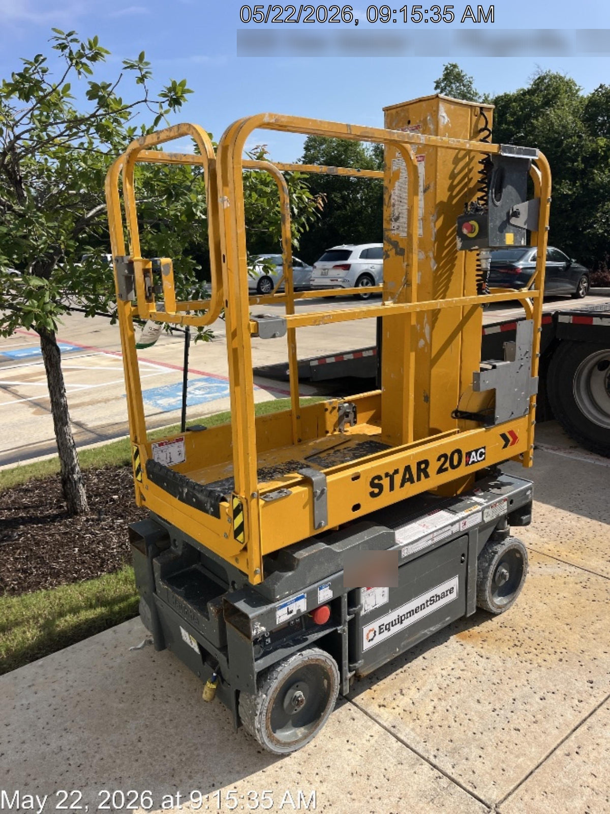 2019 HAULOTTE Star 20