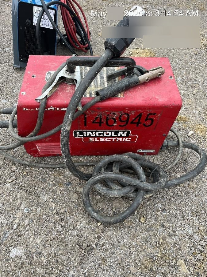 2021 LINCOLN ELECTRIC INVERTEC V276