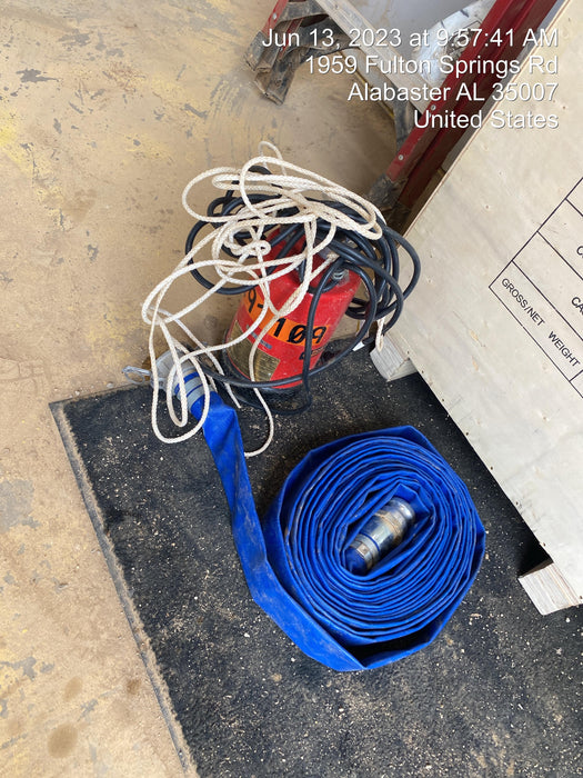 2023 MULTIQUIP ST2037