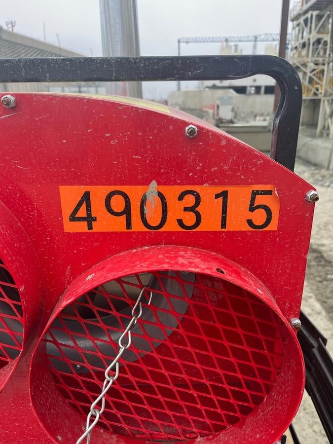 2025 CAMPO EB400D-RE1