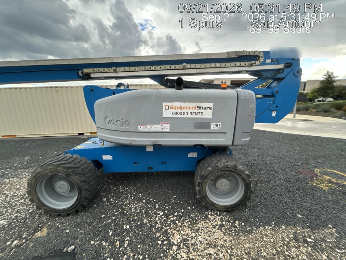 2018 GENIE Z-80/60