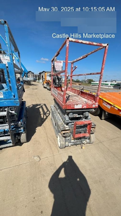 2016 Skyjack SJIII-3219 Skyjack SJ3219 Scissor Lift