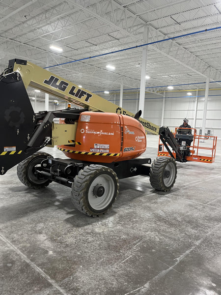 2023 JLG 600AJ