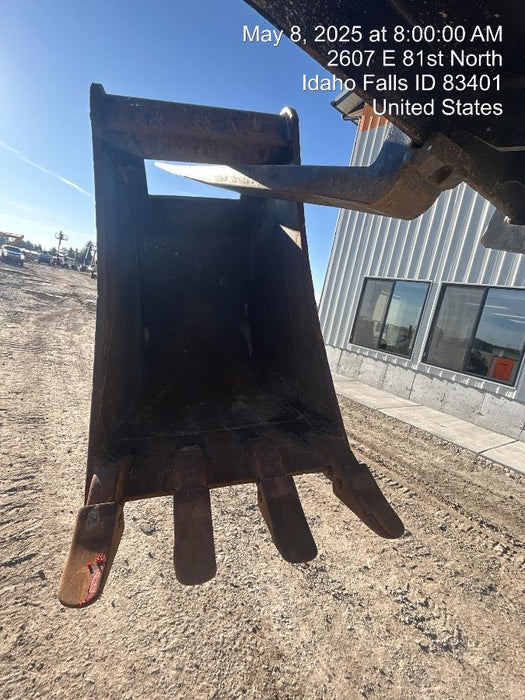 2023 TAG MANUFACTURING 18" Backhoe Bucket - Tag