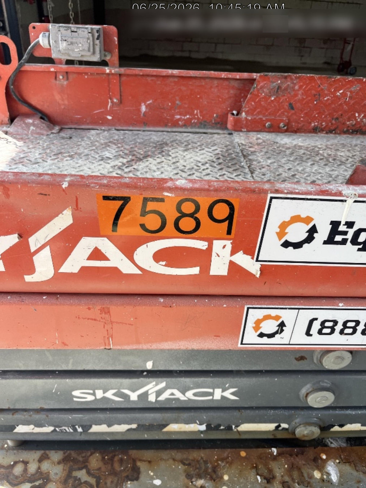 2018 SKYJACK SJIII-3219