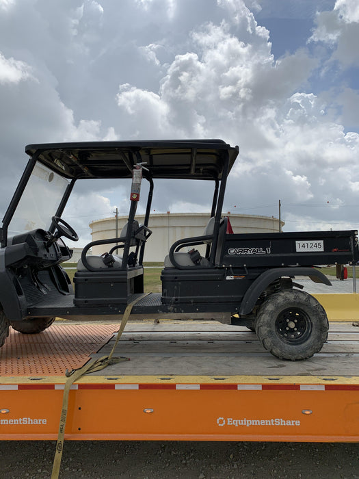 2021 Club Car CA1700D Canopy, Diesel, 4 Passenger