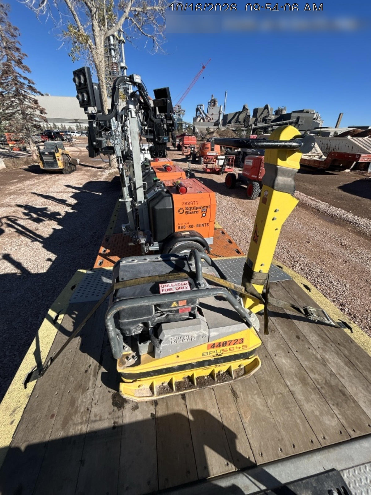 2024 WACKER NEUSON BPU5545A