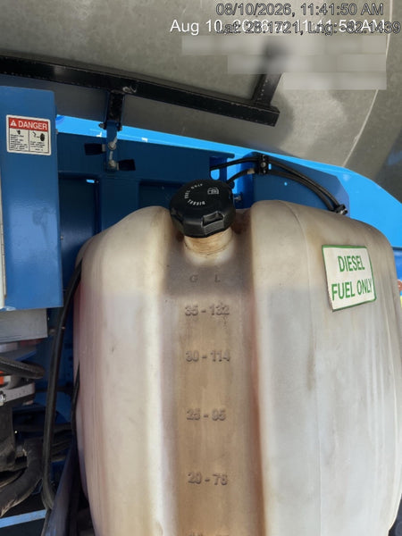 2024 GENIE S-45 HF