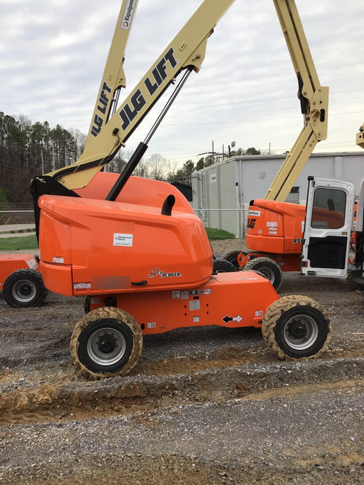 2020 JLG 460SJ
