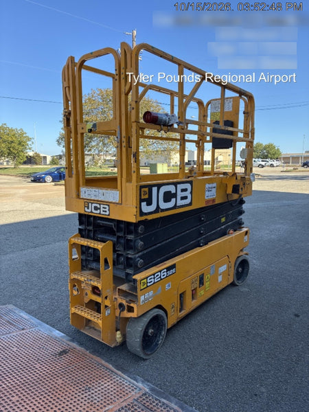 2021 JCB S2632E