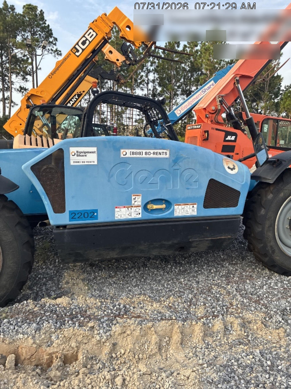 2016 GENIE GTH-844