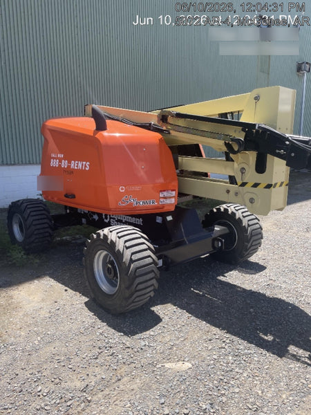 2026 JLG 450AJ