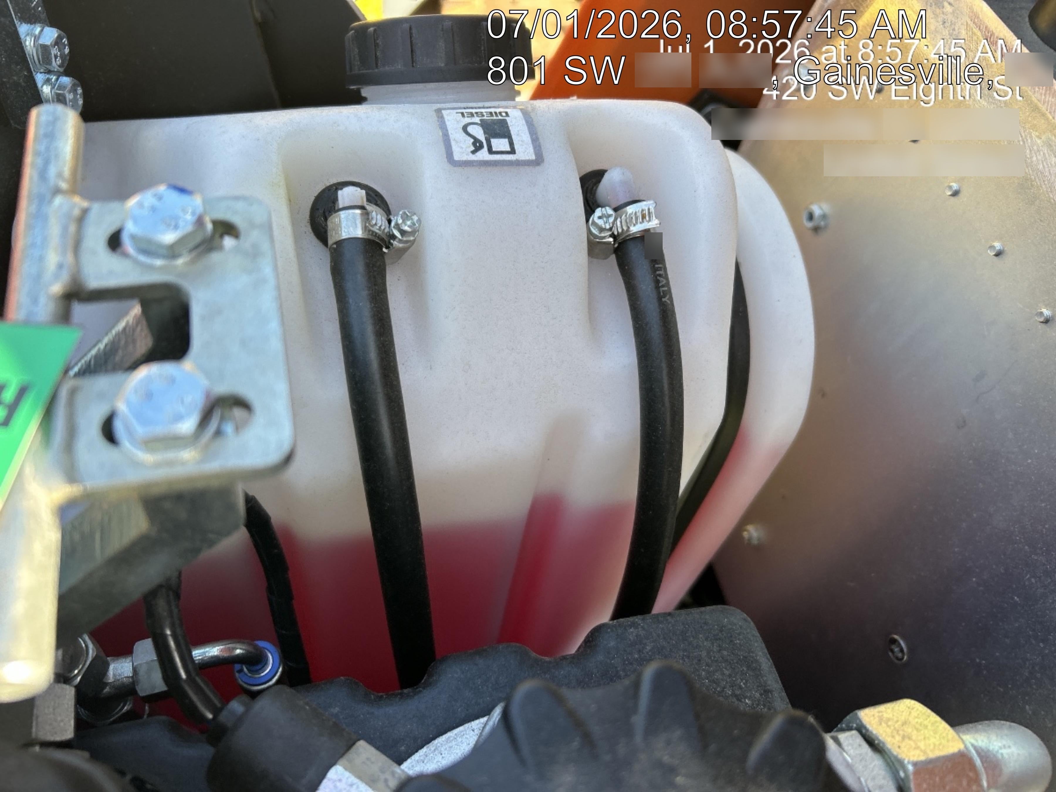 2026 HUSQVARNA LP9505