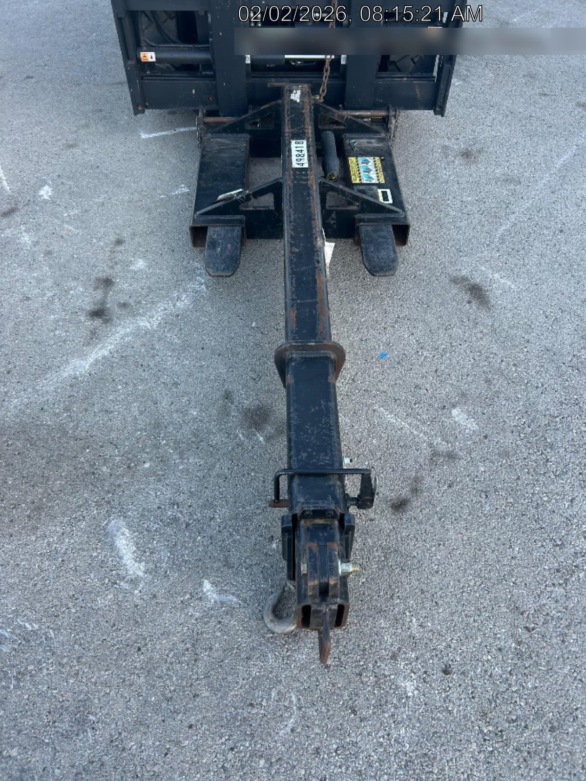 2025 STAR INDUSTRIES M1360B - Star JIB Boom