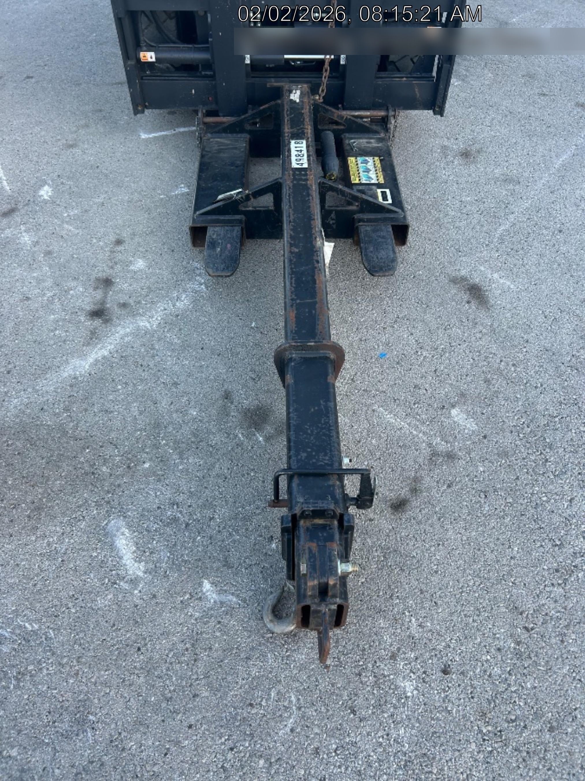 2025 STAR INDUSTRIES M1360B - Star JIB Boom