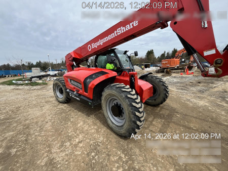 2025 MANITOU MTA842