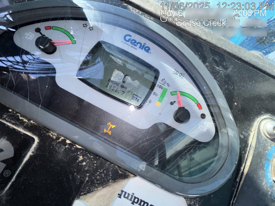 2020 GENIE GTH-636
