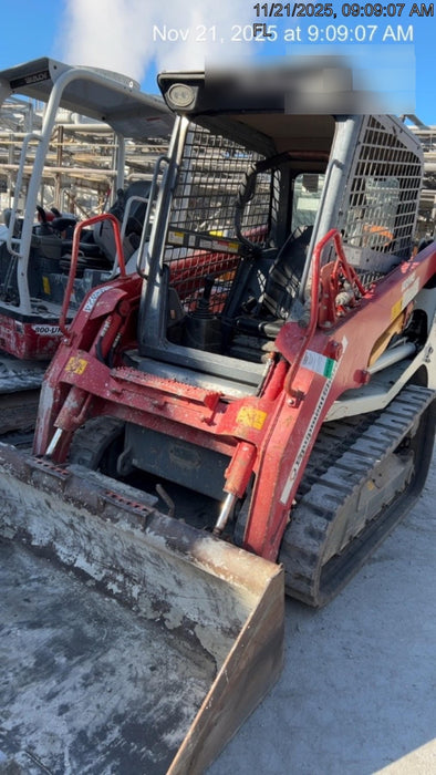 2021 TAKEUCHI TL8R2-R