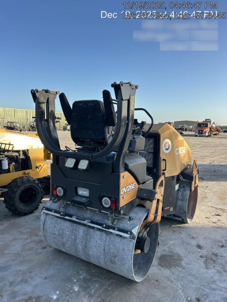2021 CASE DV26E