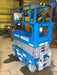 2020 Genie GS-1930 Solid Non Marking Tires, Beacon, Folding rails with half height swing gate, Telematics