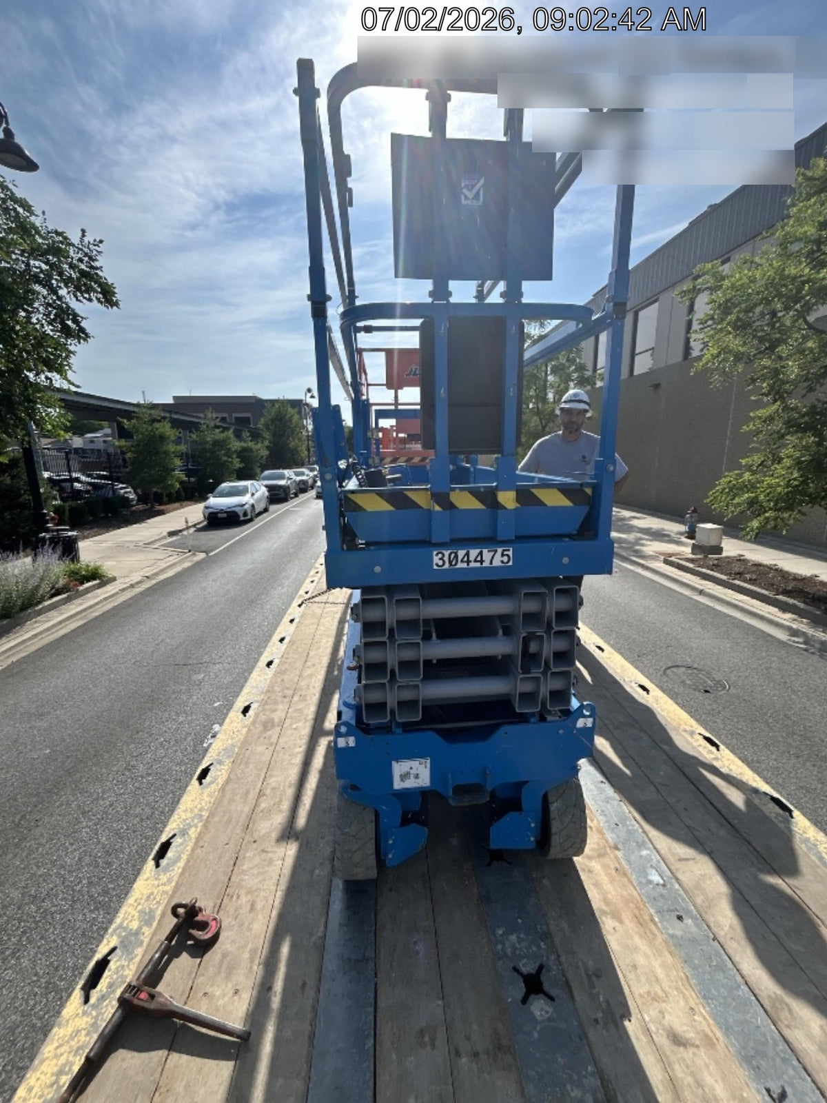 2023 GENIE GS-2632