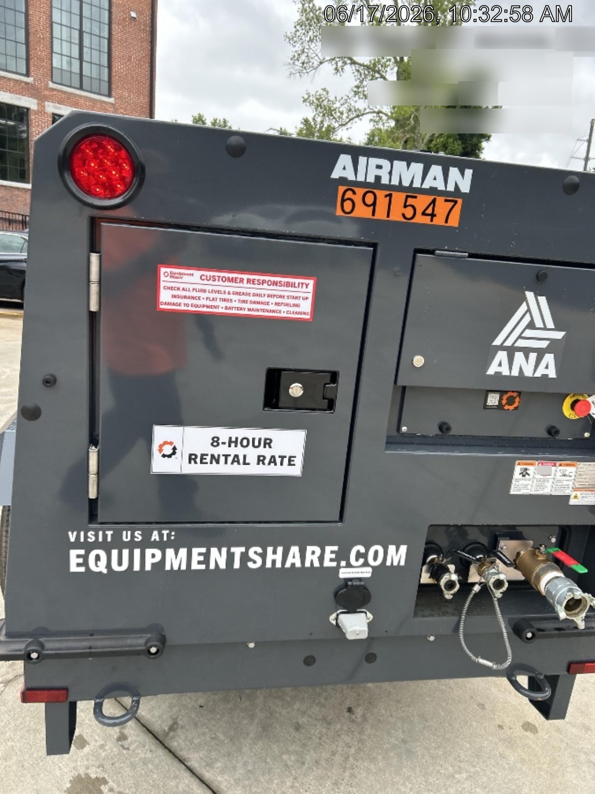 2026 AIRMAN PDSF375DP-6E1