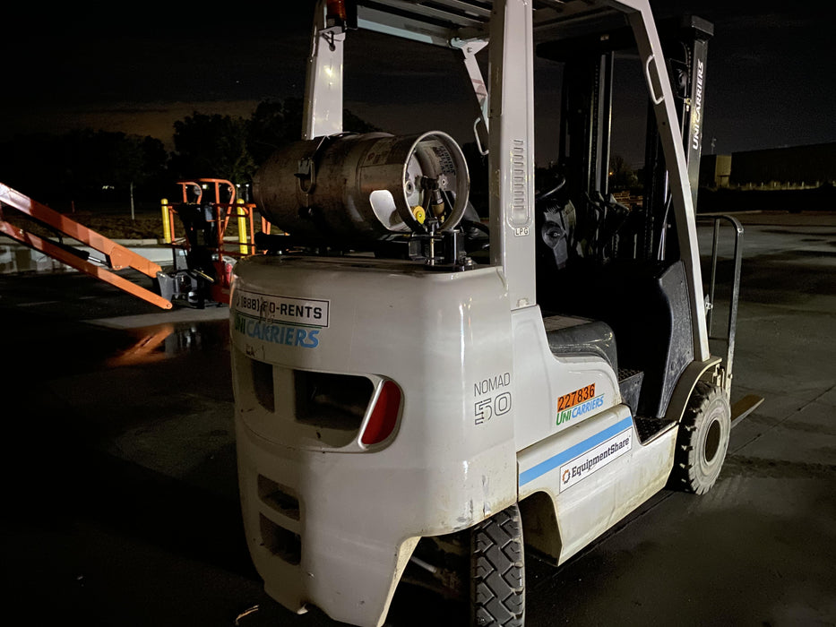 2022 UNICARRIER MAP1F2A25DV