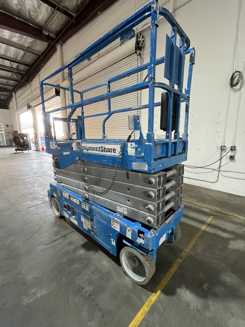 2019 GENIE GS-3232