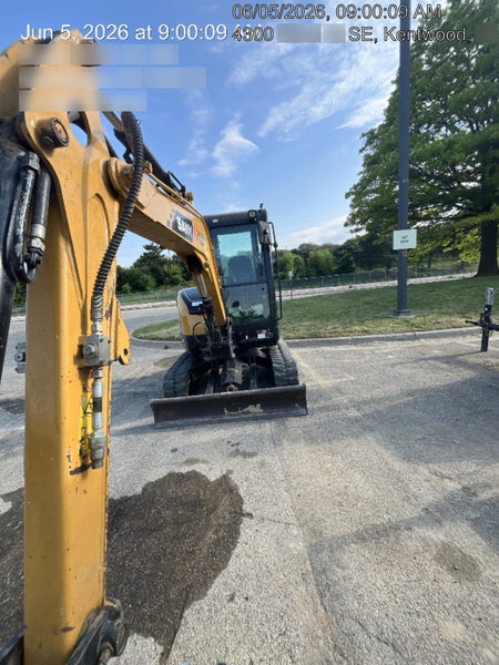 2019 SANY SY35U