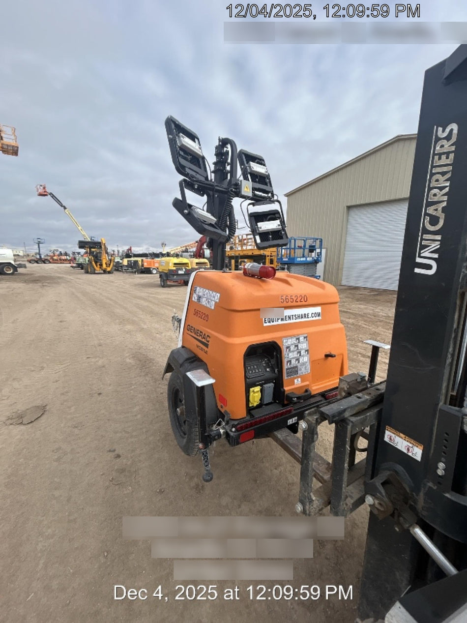 2025 GENERAC MLTS-4