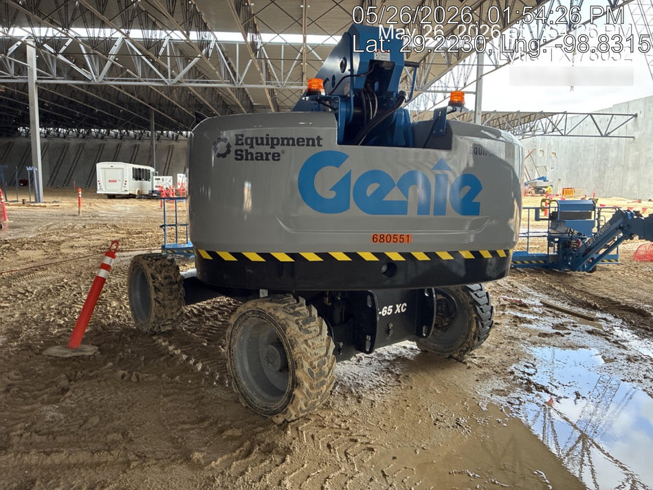 2026 GENIE S-65 XC