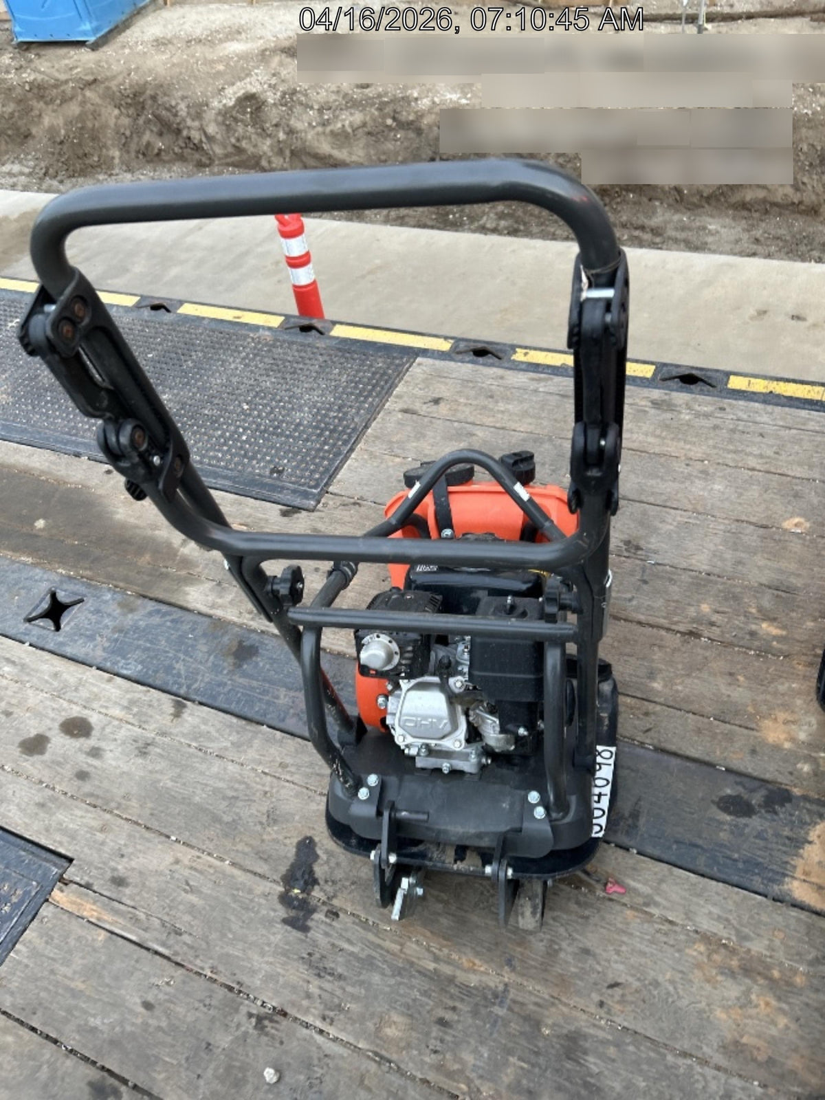 2025 HUSQVARNA LF75