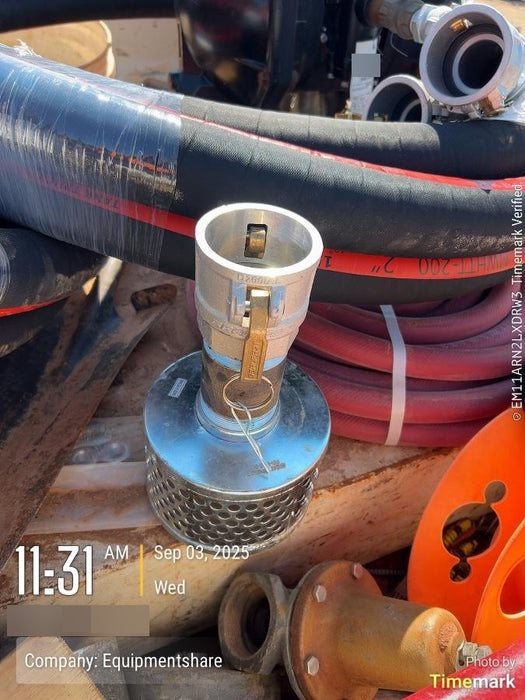 2022 INGERSOLL RAND PD20A-AAP-CCC-B