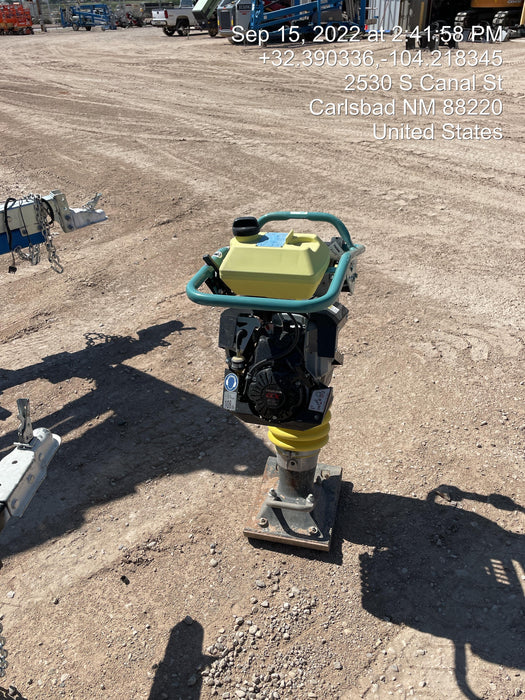 2022 AMMANN ATR 60 P