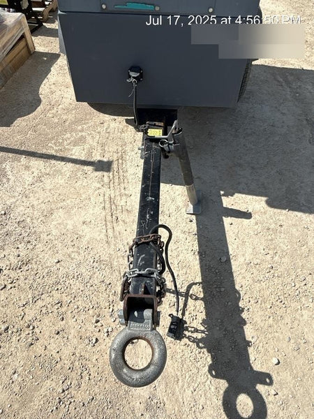 2021 ATLAS COPCO QAS25 CWK