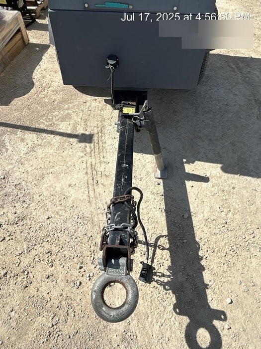2021 ATLAS COPCO QAS25 CWK