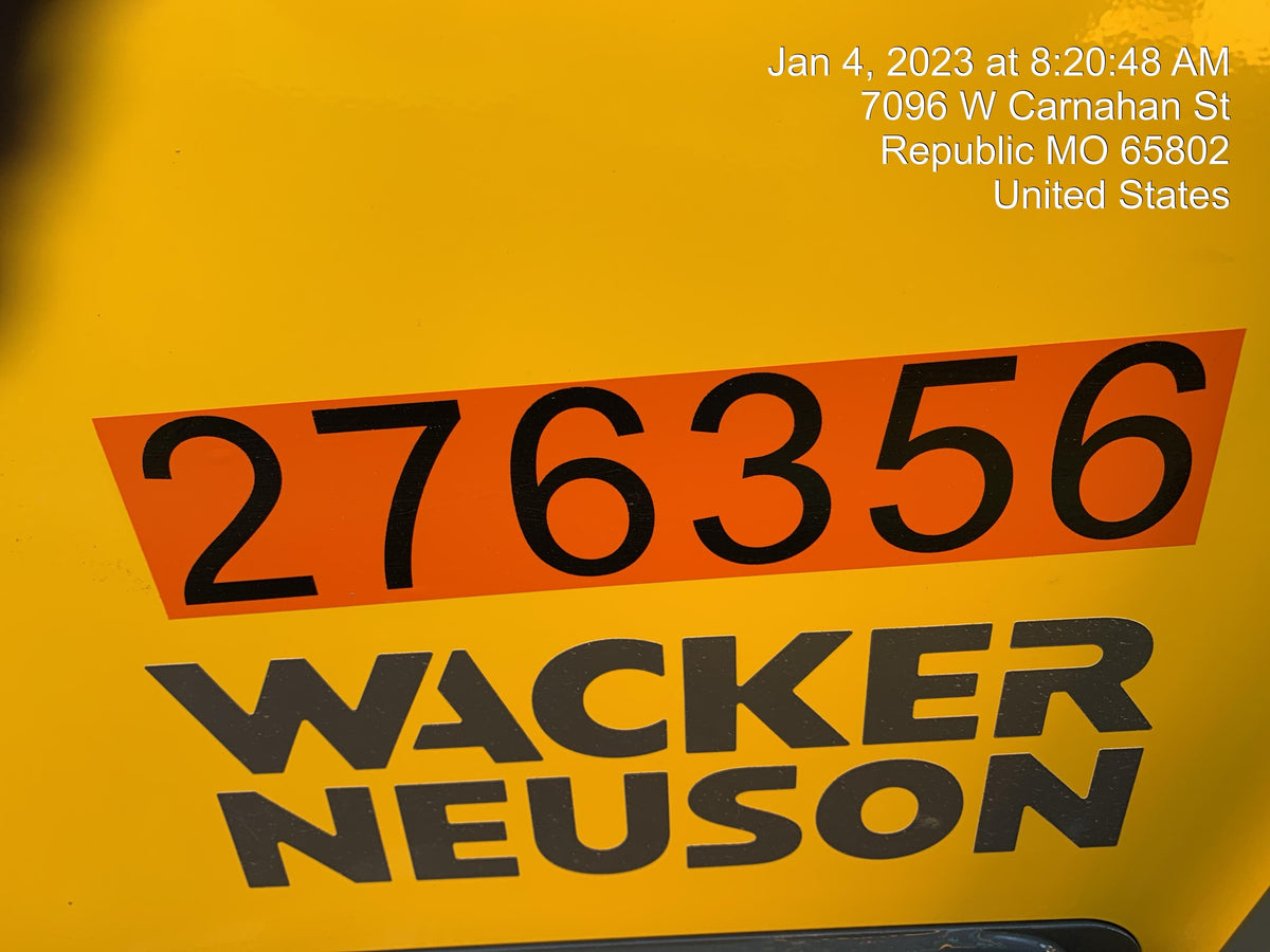 2023 WACKER NEUSON RD12A