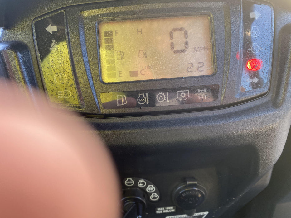 2022 KUBOTA RTV-X1140W-H (Canopy)