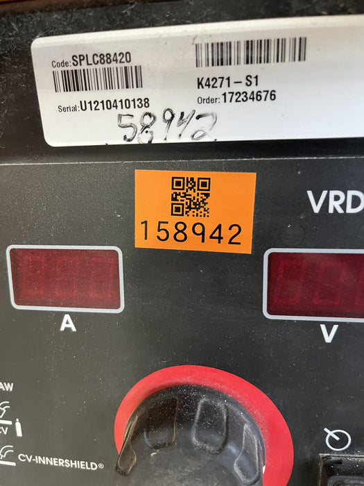 2021 LINCOLN ELECTRIC FLEXTEC 350X